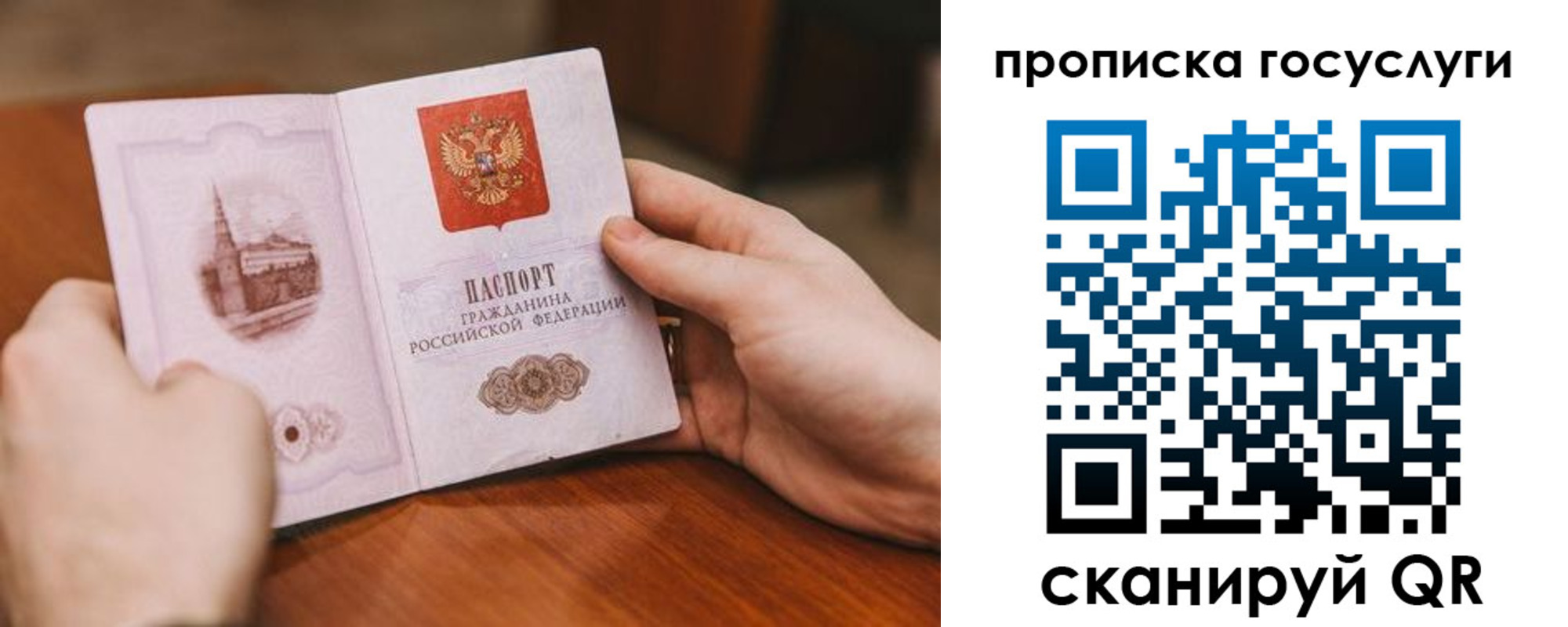прописка ребенка в Боре
